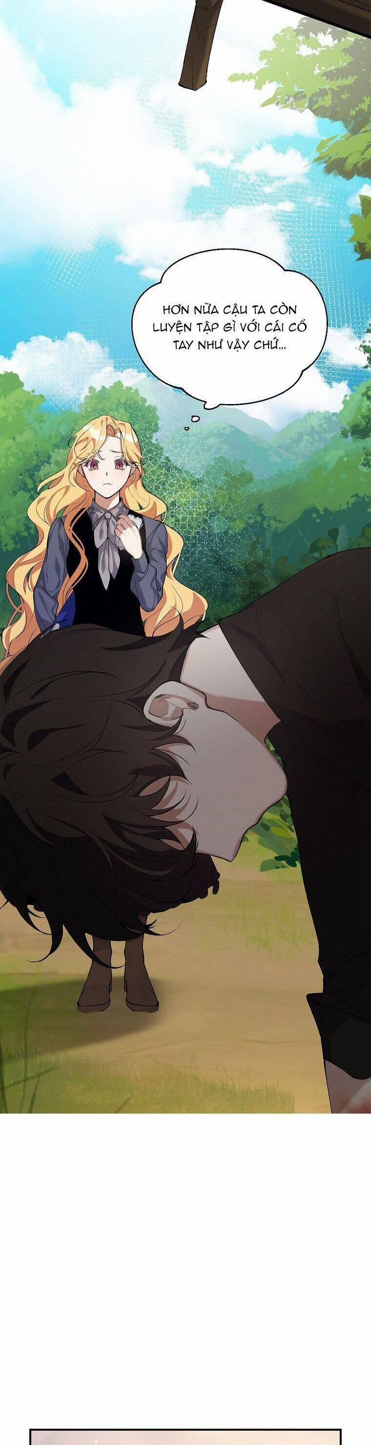 Nam Chính Đang Cản Bước Tôi 4 trang 7