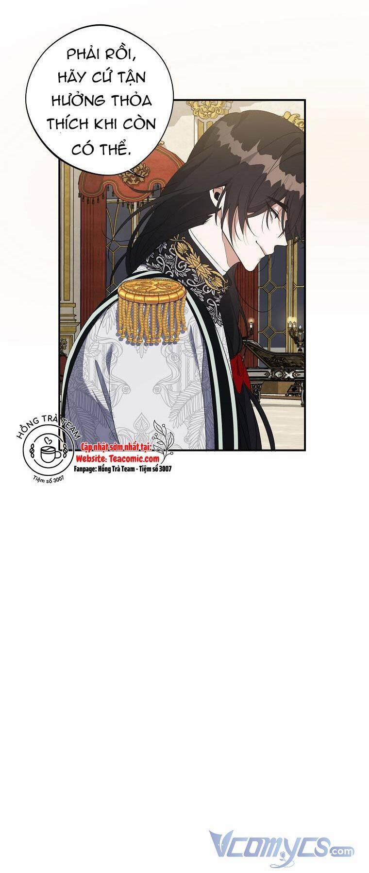 Nam Chính Đang Cản Bước Tôi 40 trang 24