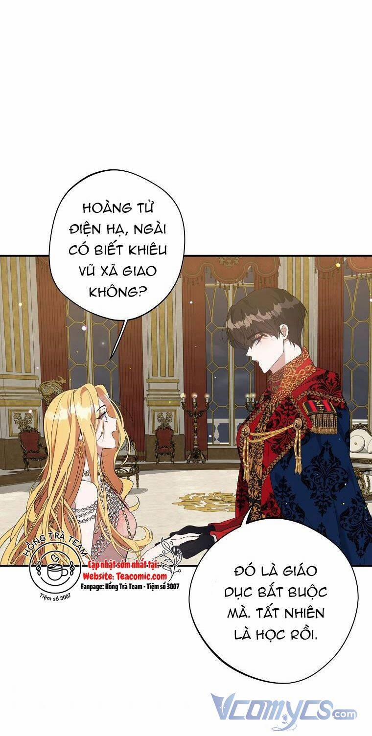 Nam Chính Đang Cản Bước Tôi 40 trang 26