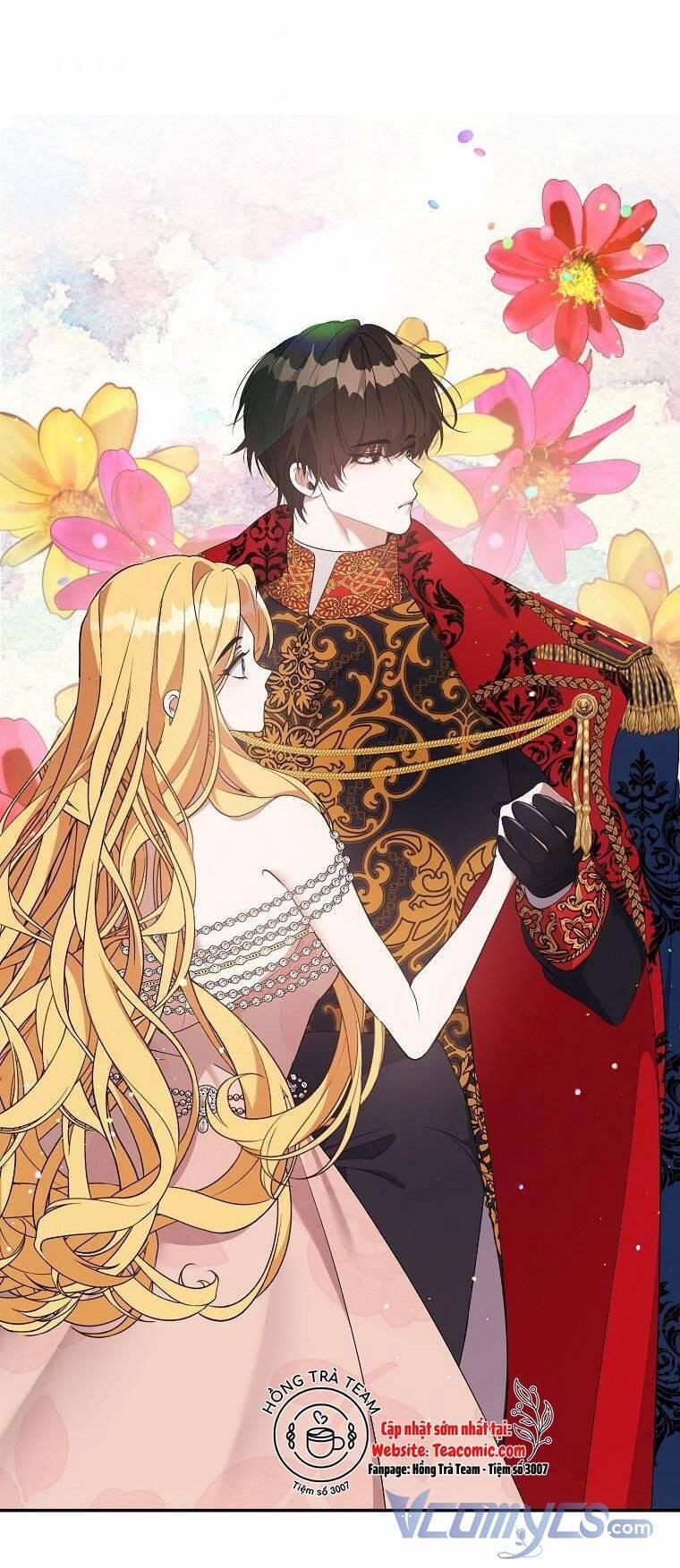 Nam Chính Đang Cản Bước Tôi 40 trang 28