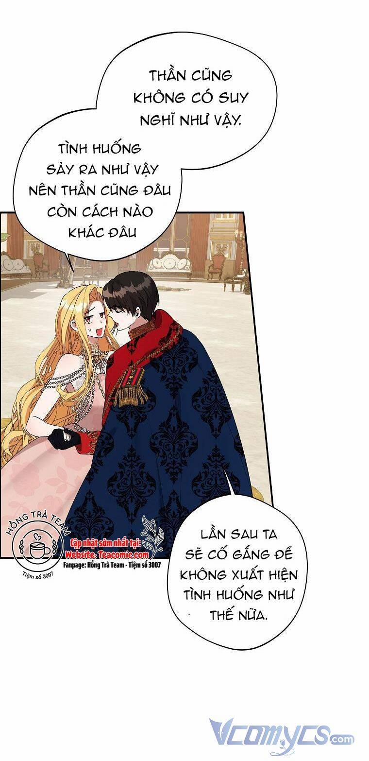 Nam Chính Đang Cản Bước Tôi 40 trang 39