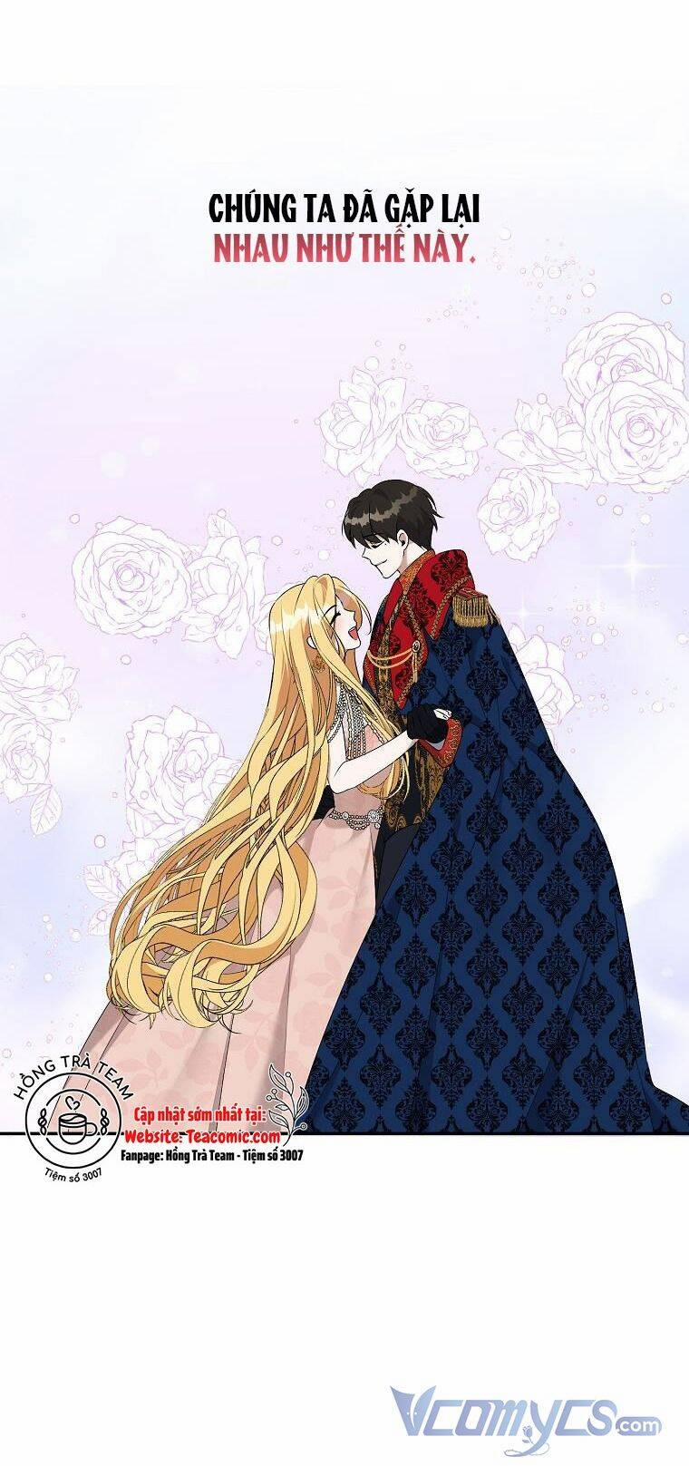 Nam Chính Đang Cản Bước Tôi 40 trang 44