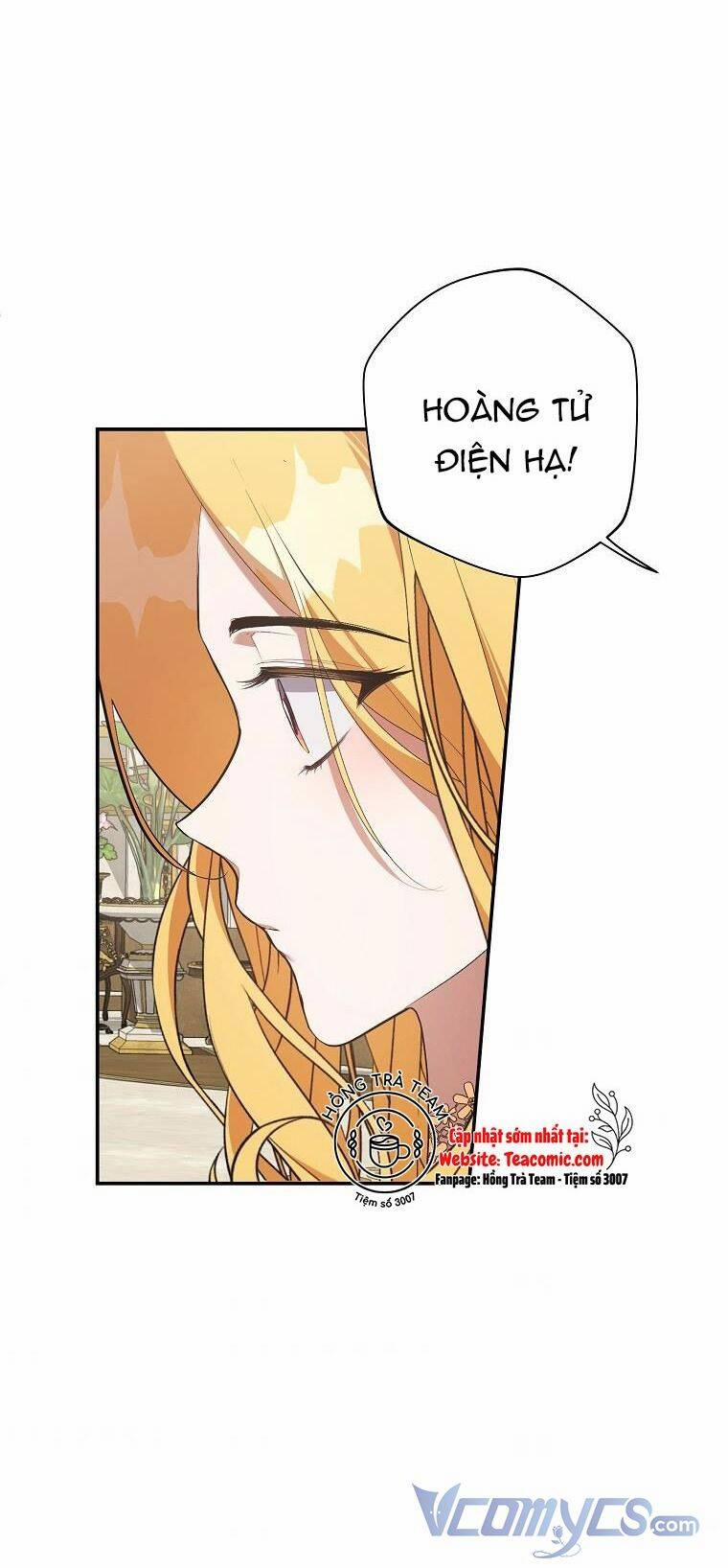 Nam Chính Đang Cản Bước Tôi 40 trang 49