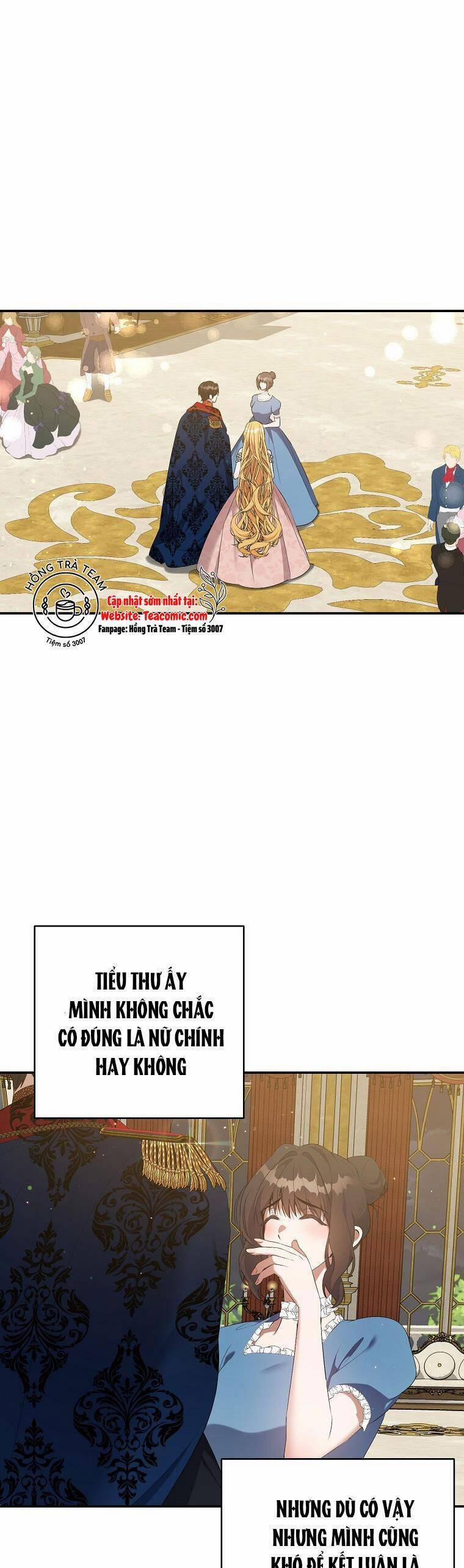 Nam Chính Đang Cản Bước Tôi 41 trang 0