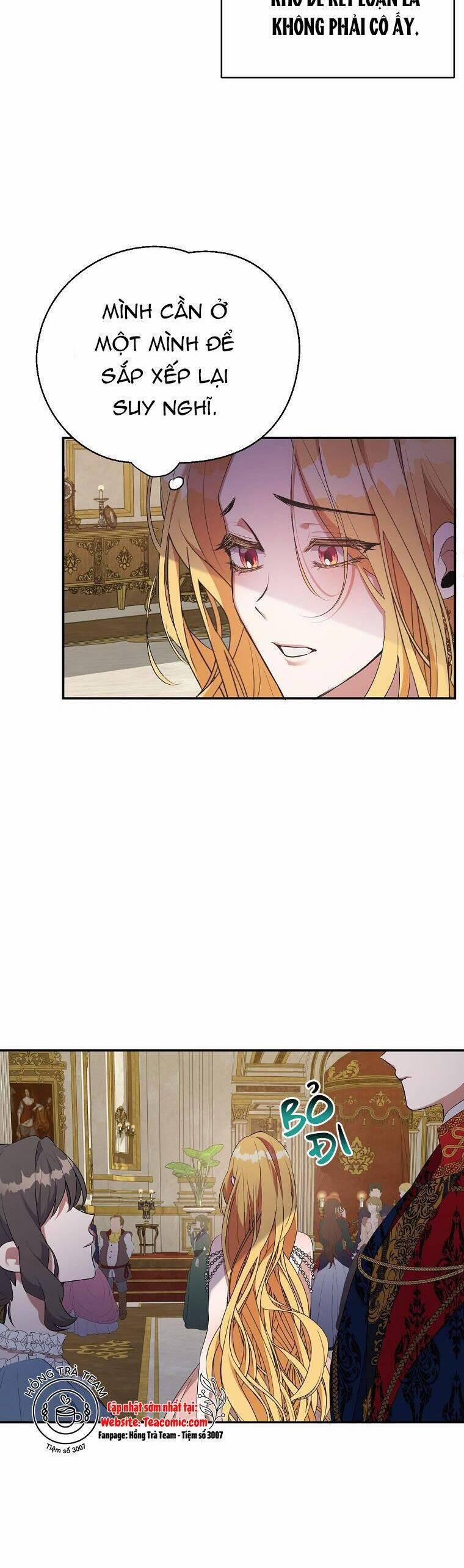 Nam Chính Đang Cản Bước Tôi 41 trang 1