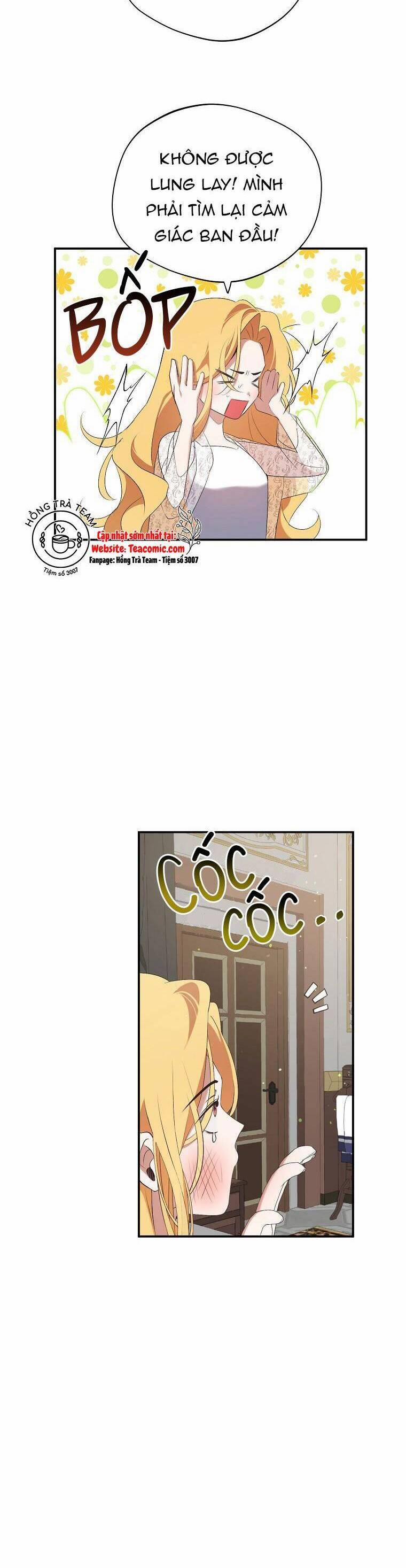 Nam Chính Đang Cản Bước Tôi 41 trang 10