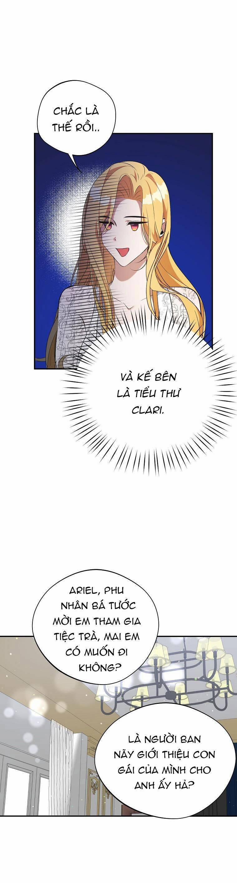 Nam Chính Đang Cản Bước Tôi 41 trang 12