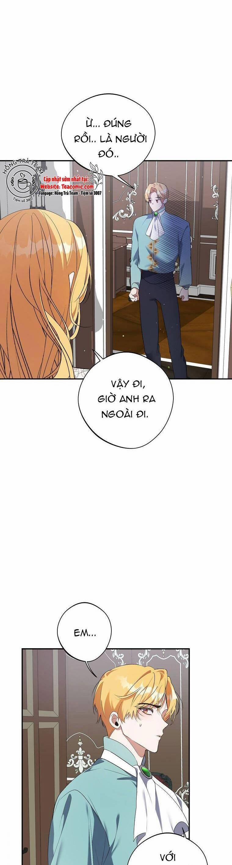 Nam Chính Đang Cản Bước Tôi 41 trang 13