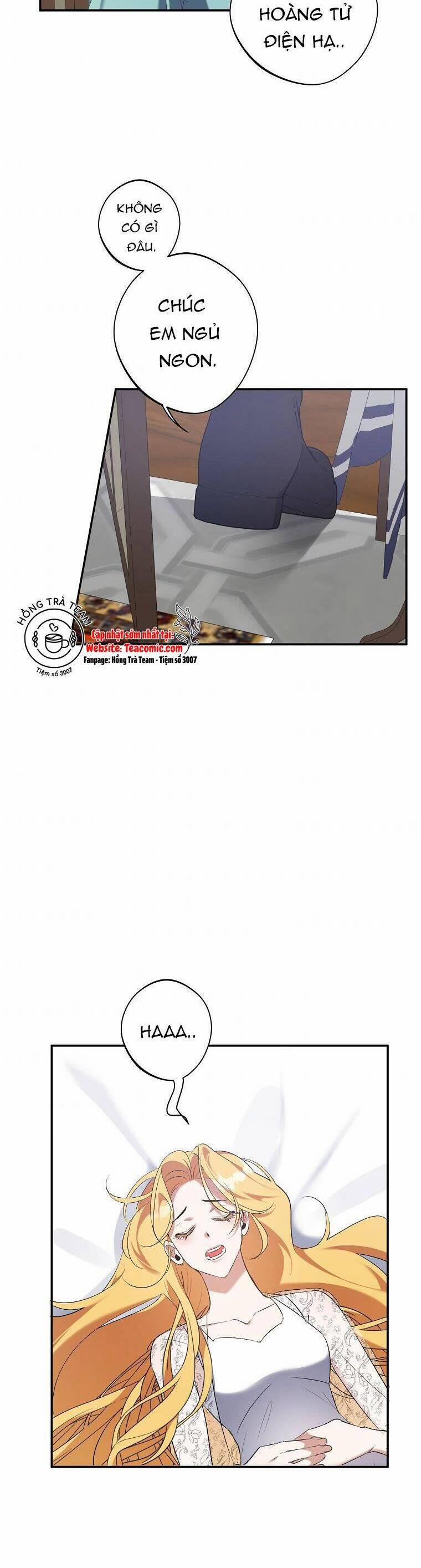 Nam Chính Đang Cản Bước Tôi 41 trang 14