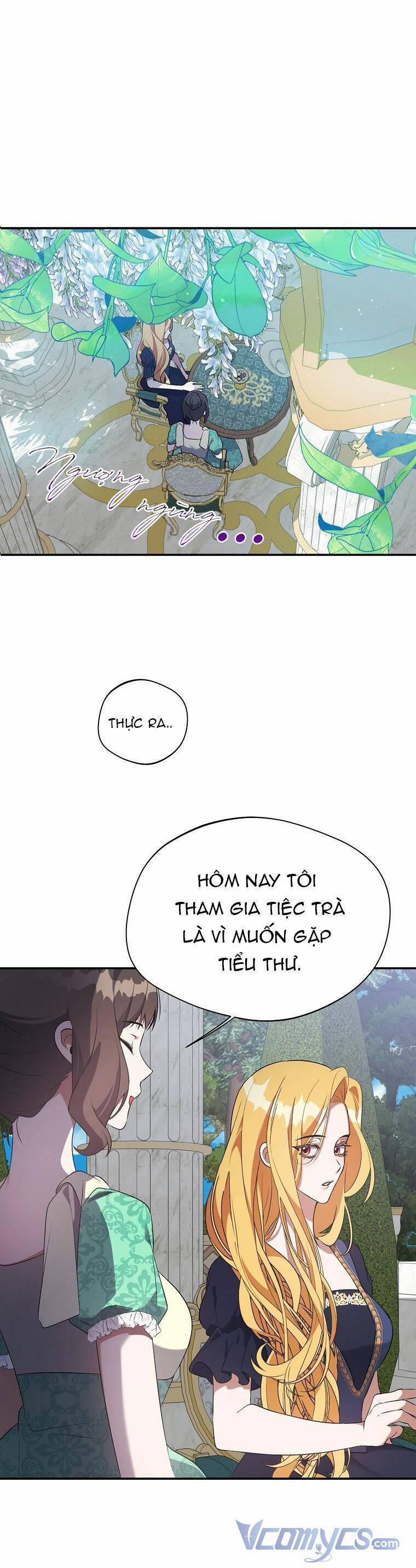 Nam Chính Đang Cản Bước Tôi 41 trang 23