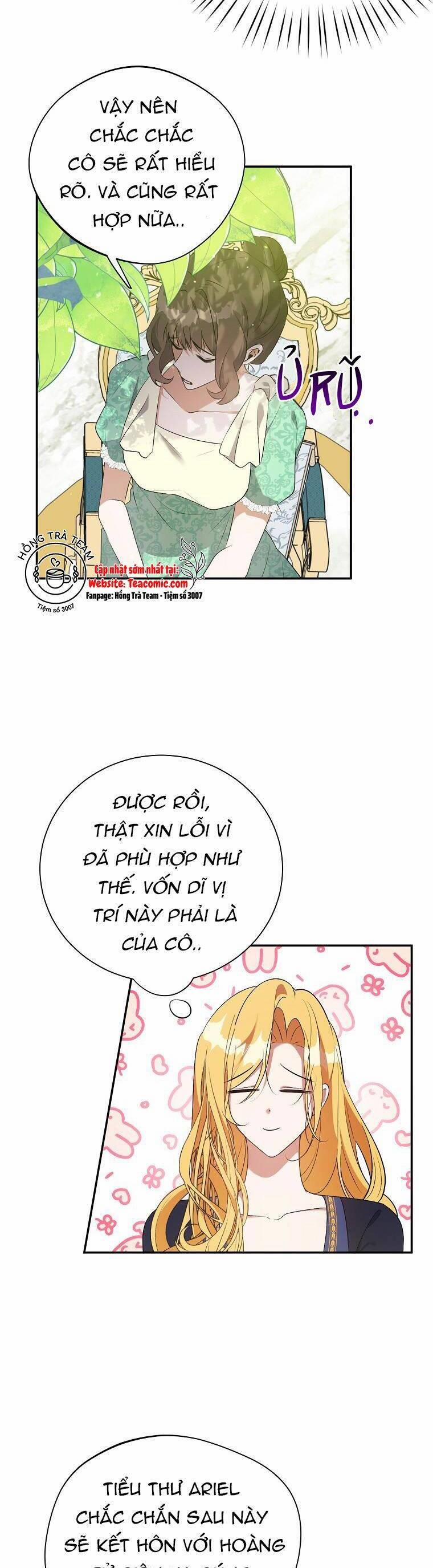 Nam Chính Đang Cản Bước Tôi 41 trang 28