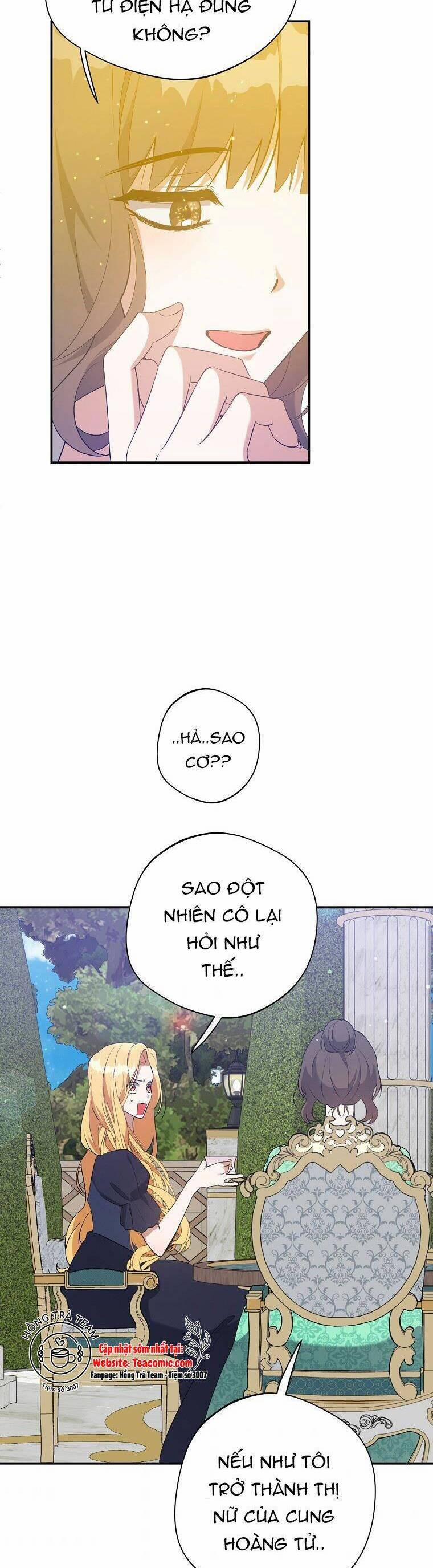 Nam Chính Đang Cản Bước Tôi 41 trang 29