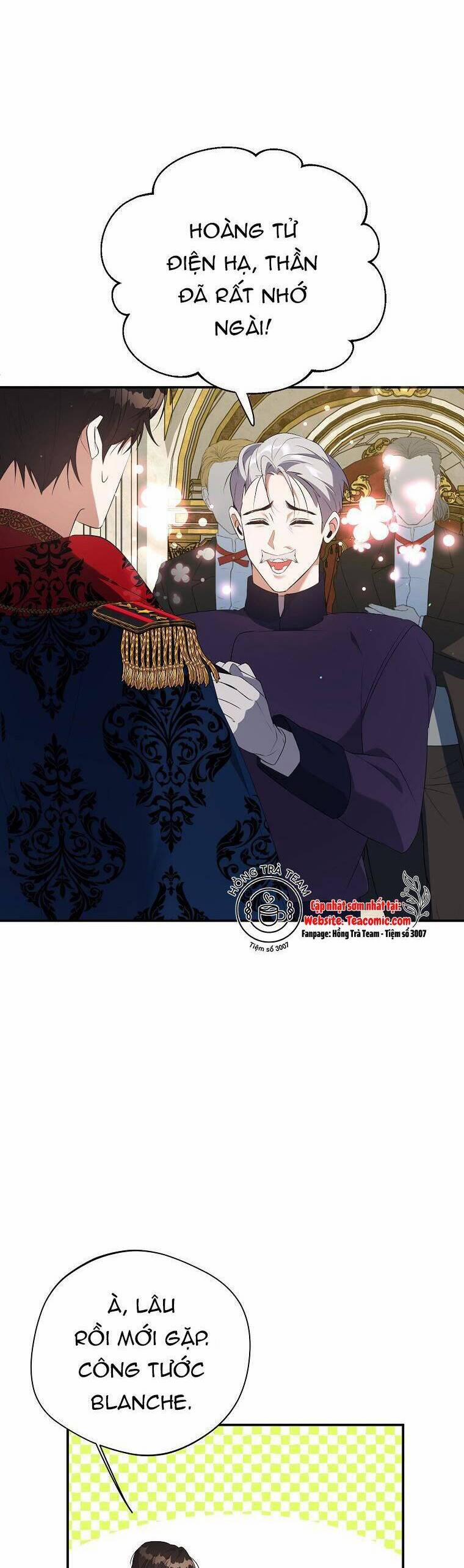 Nam Chính Đang Cản Bước Tôi 41 trang 3