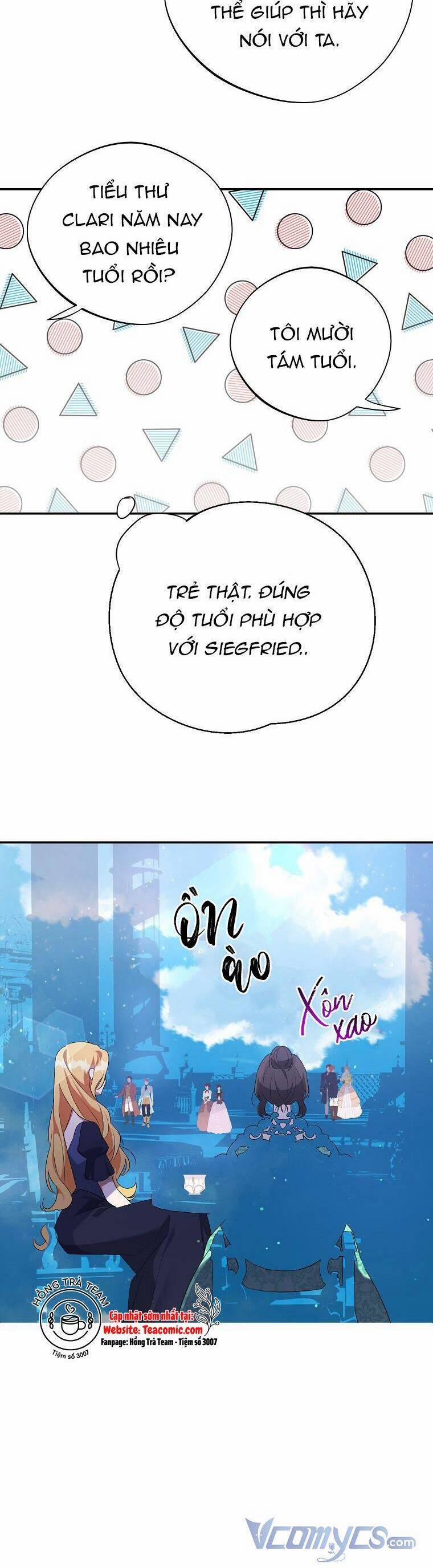 Nam Chính Đang Cản Bước Tôi 41 trang 31