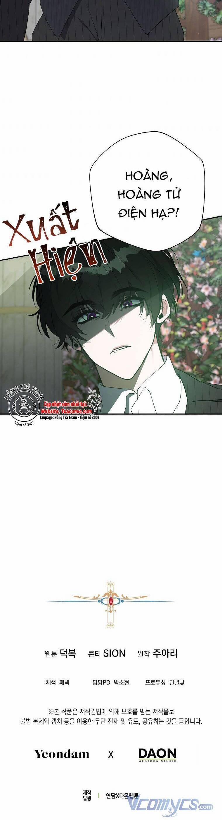 Nam Chính Đang Cản Bước Tôi 41 trang 34