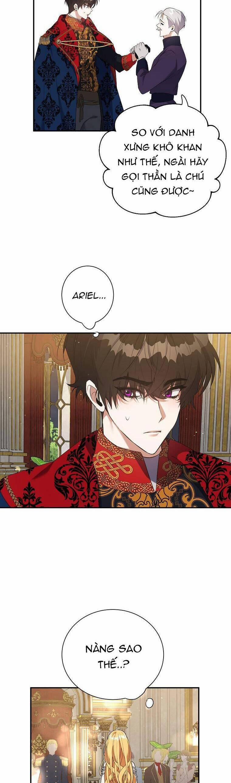 Nam Chính Đang Cản Bước Tôi 41 trang 4