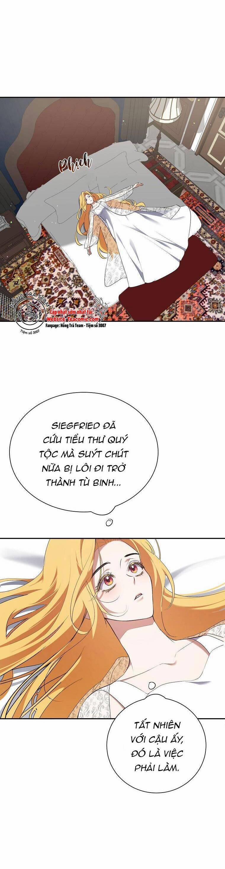 Nam Chính Đang Cản Bước Tôi 41 trang 7