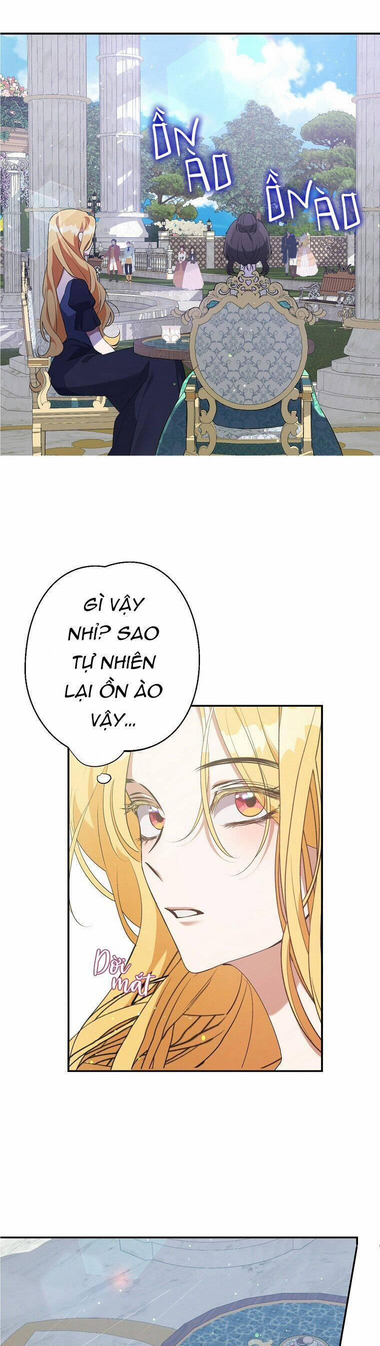 Nam Chính Đang Cản Bước Tôi 42 trang 0