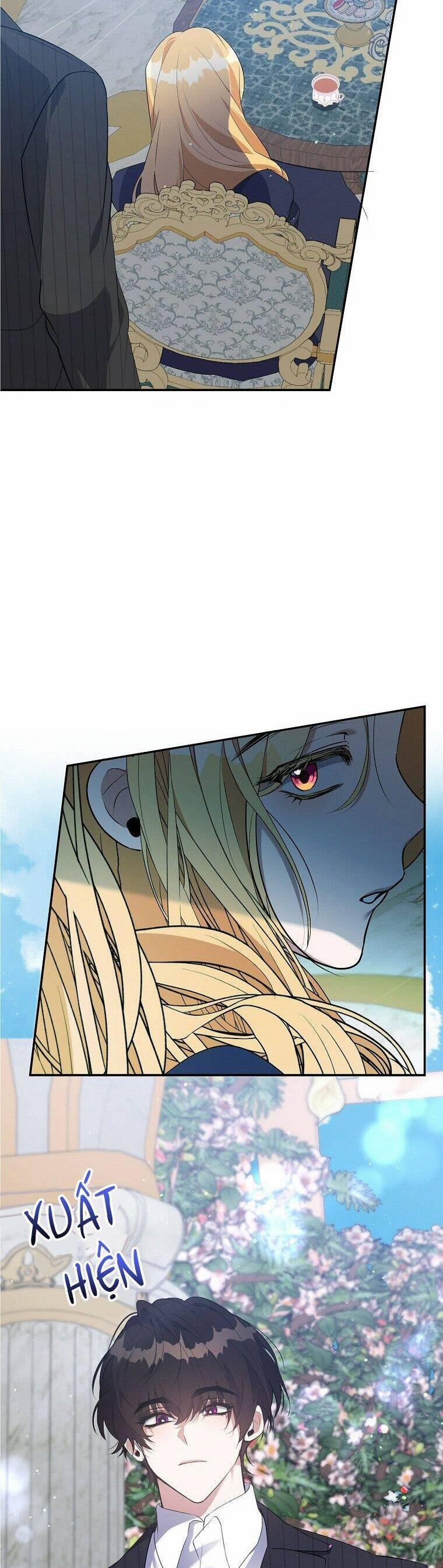 Nam Chính Đang Cản Bước Tôi 42 trang 1