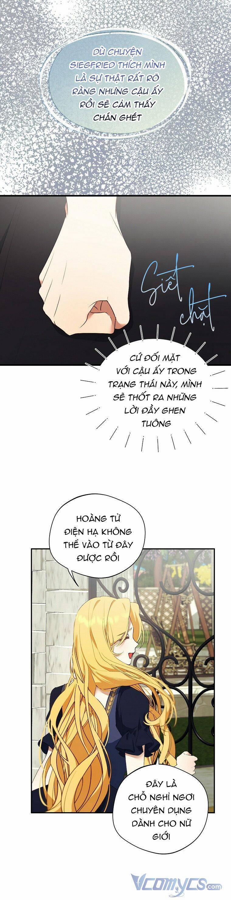 Nam Chính Đang Cản Bước Tôi 42 trang 10