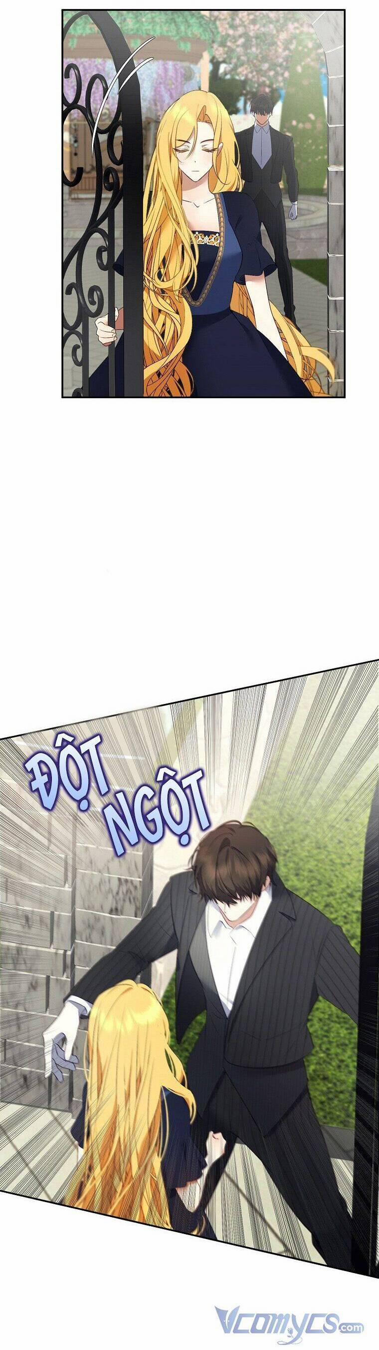 Nam Chính Đang Cản Bước Tôi 42 trang 16