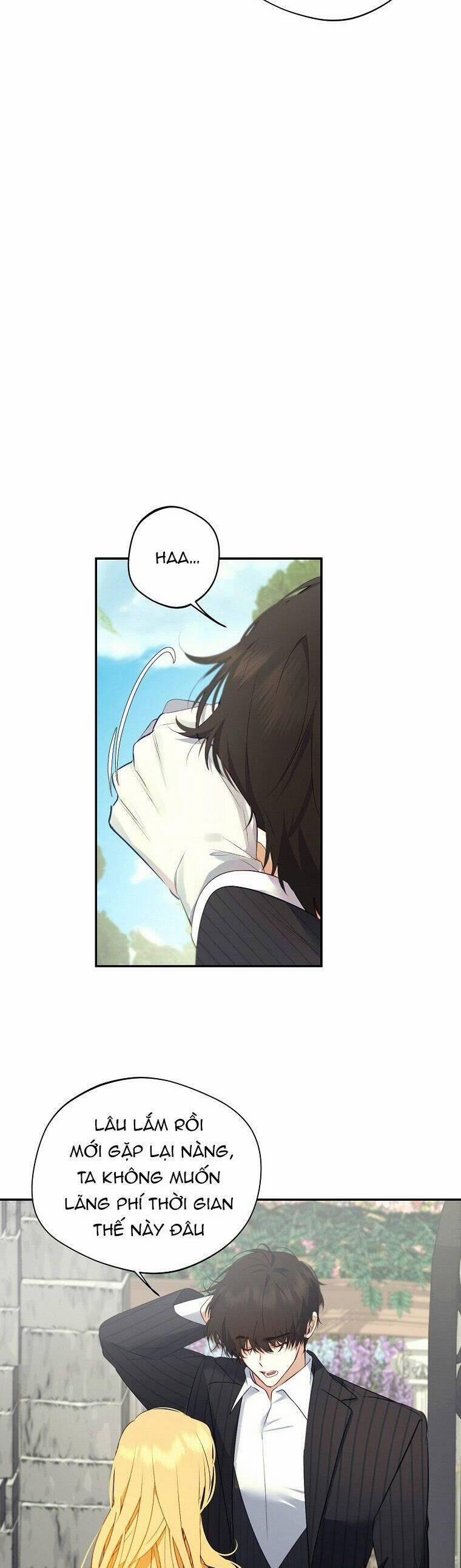 Nam Chính Đang Cản Bước Tôi 42 trang 18