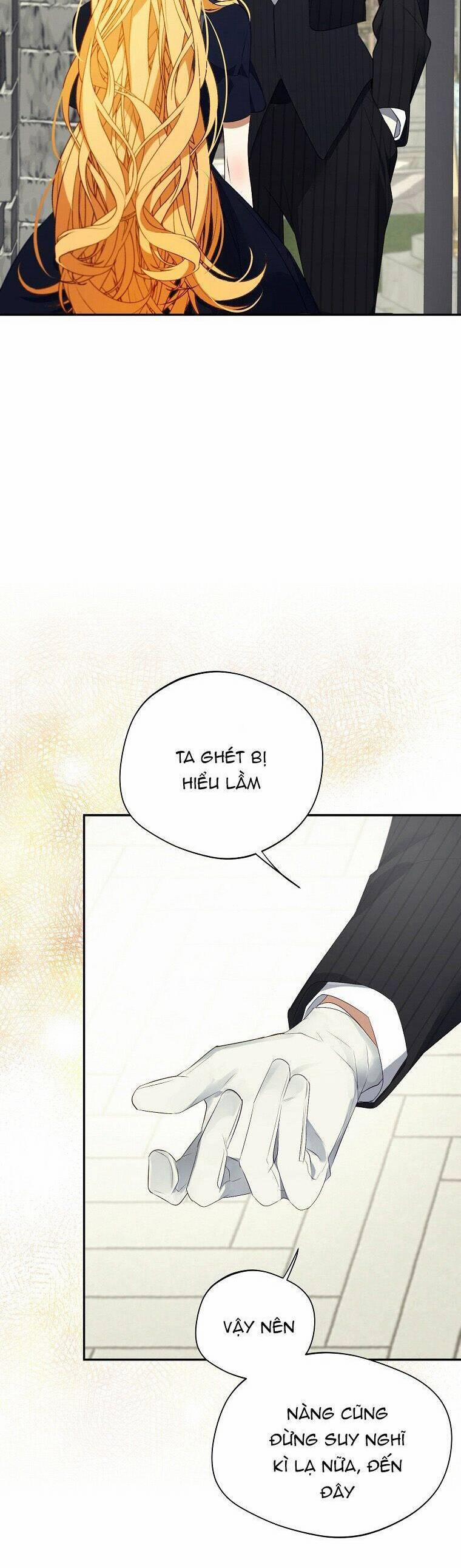 Nam Chính Đang Cản Bước Tôi 42 trang 19