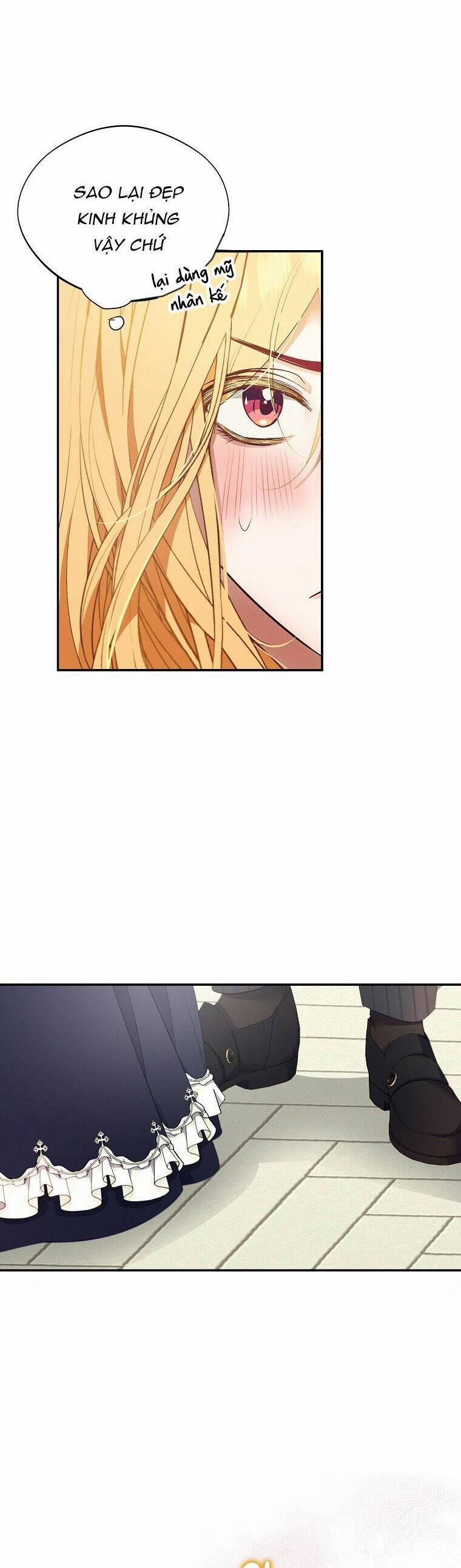 Nam Chính Đang Cản Bước Tôi 42 trang 20