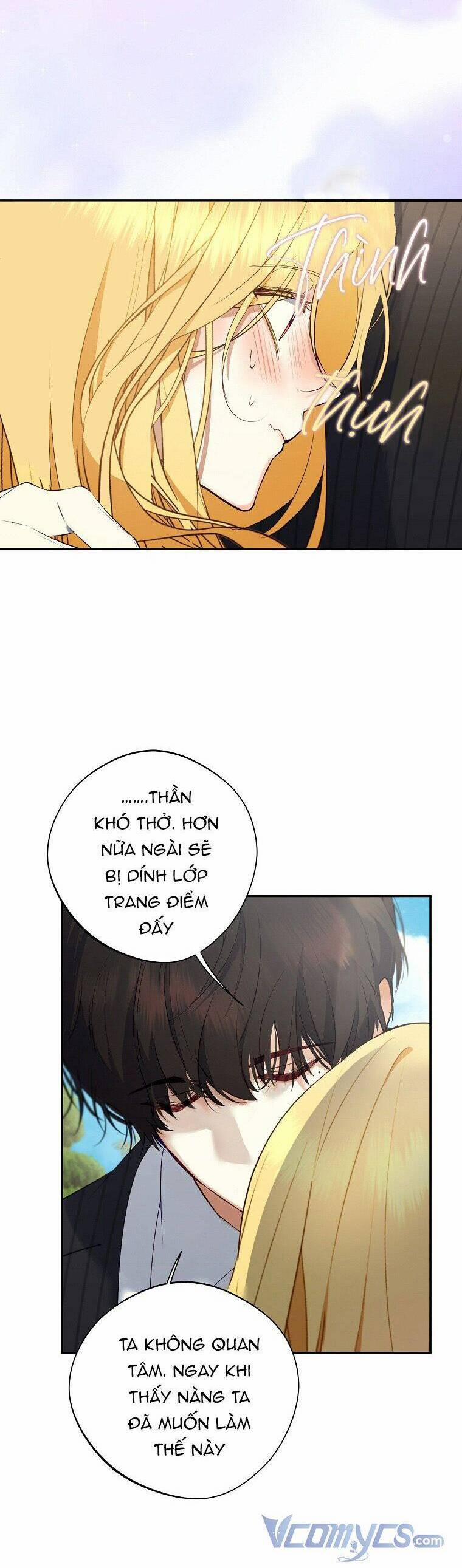 Nam Chính Đang Cản Bước Tôi 42 trang 22