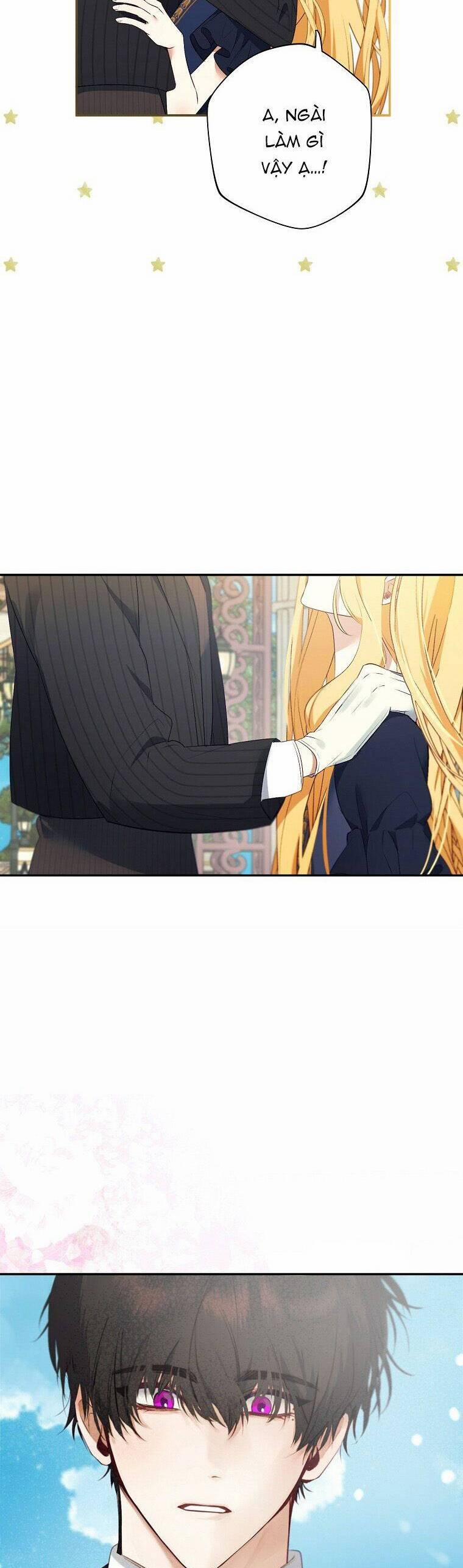 Nam Chính Đang Cản Bước Tôi 42 trang 26