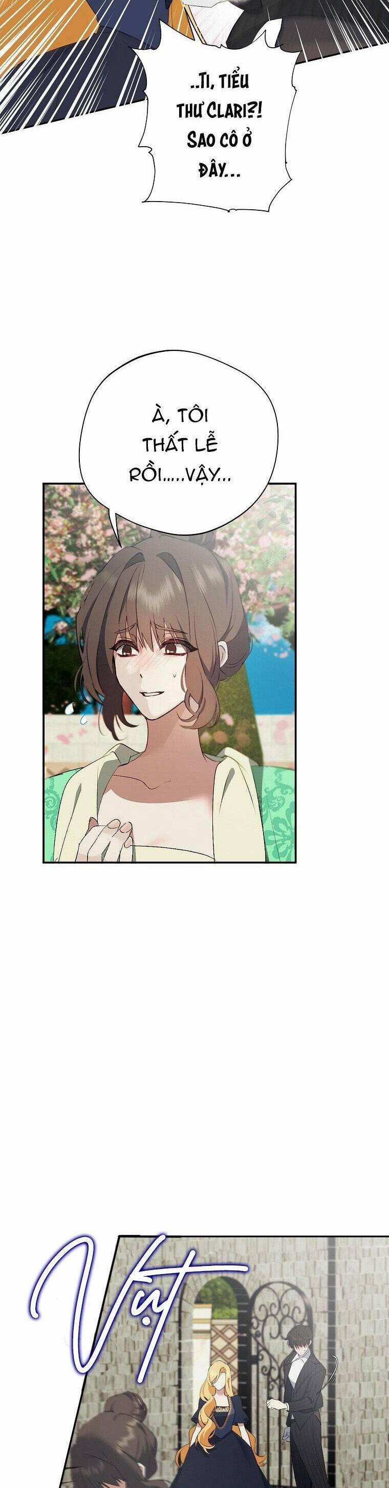 Nam Chính Đang Cản Bước Tôi 42 trang 30