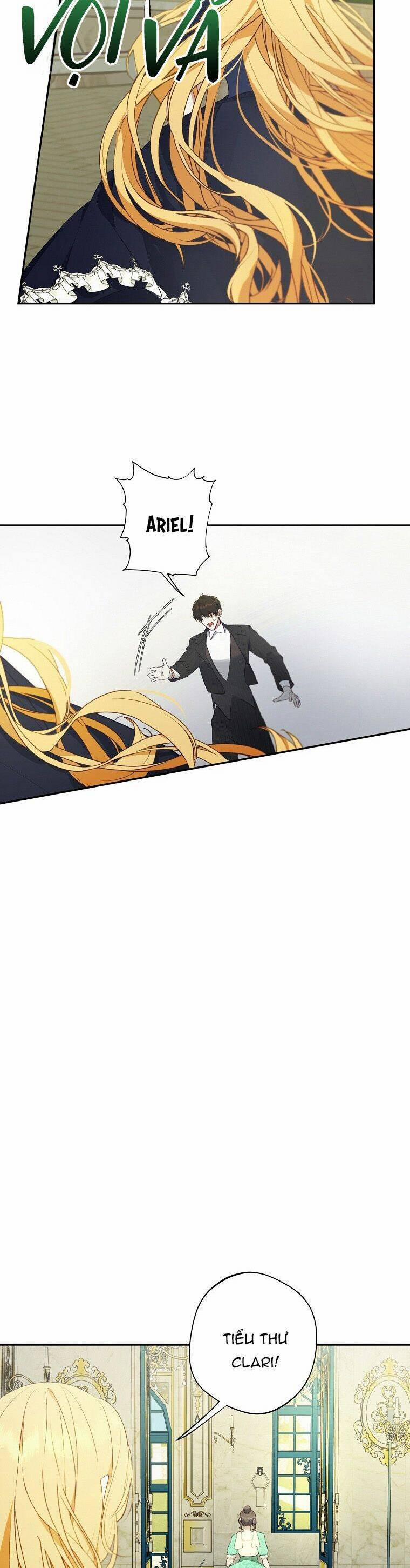 Nam Chính Đang Cản Bước Tôi 42 trang 32