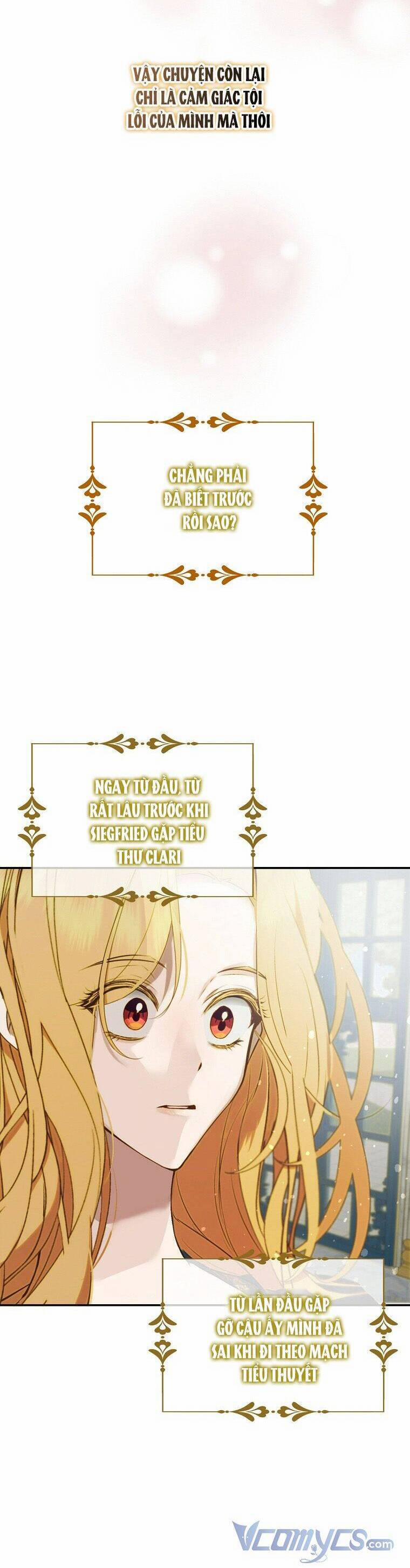 Nam Chính Đang Cản Bước Tôi 42 trang 35