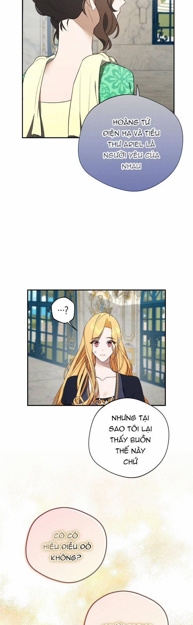 Nam Chính Đang Cản Bước Tôi 42 trang 38