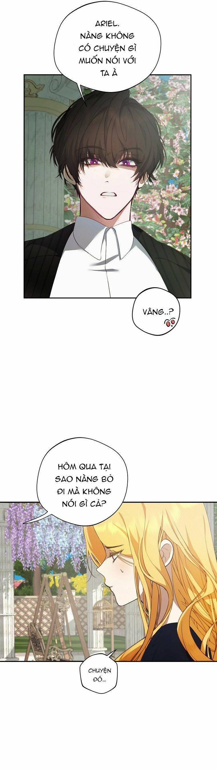 Nam Chính Đang Cản Bước Tôi 42 trang 4