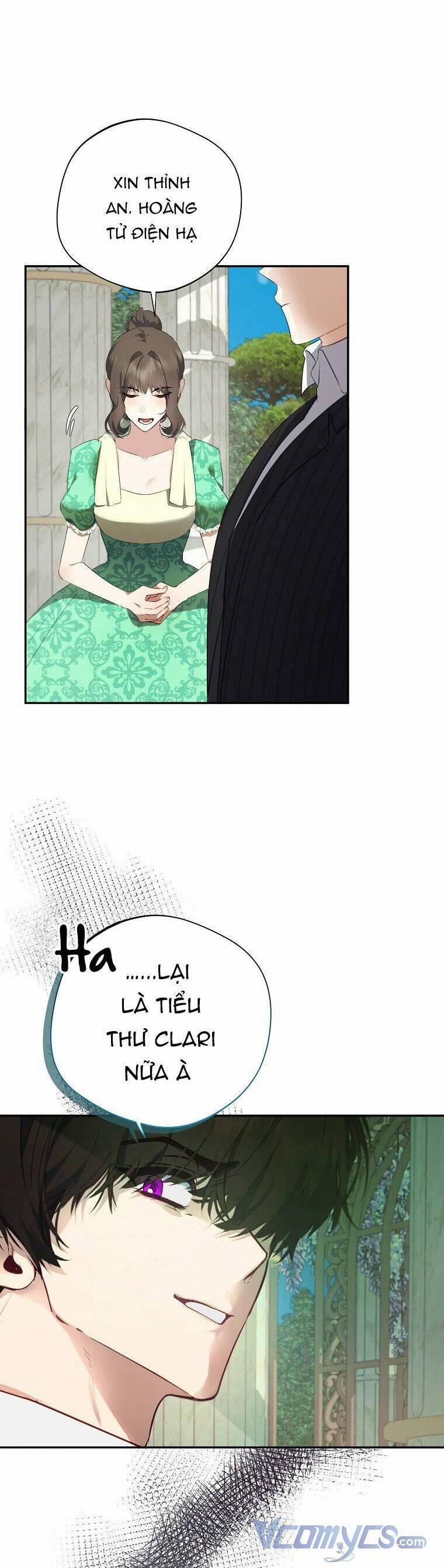 Nam Chính Đang Cản Bước Tôi 42 trang 5