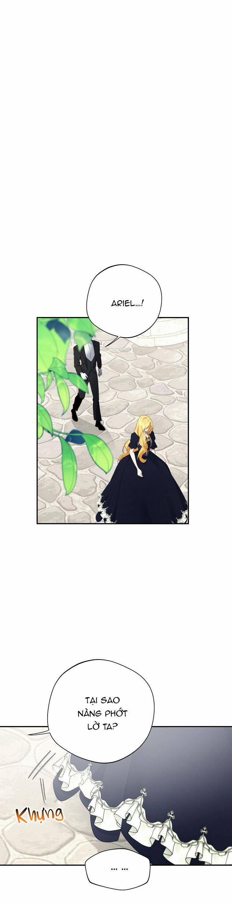 Nam Chính Đang Cản Bước Tôi 42 trang 7