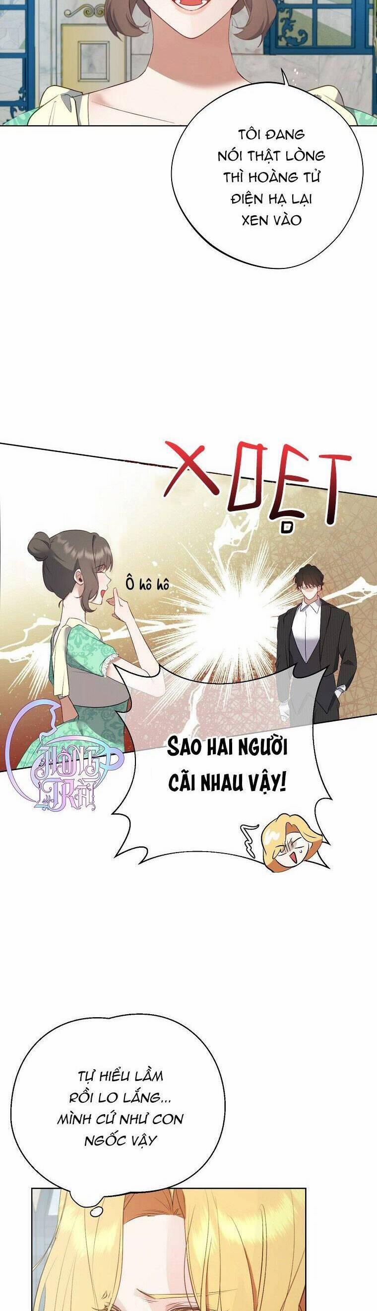 Nam Chính Đang Cản Bước Tôi 43 trang 10