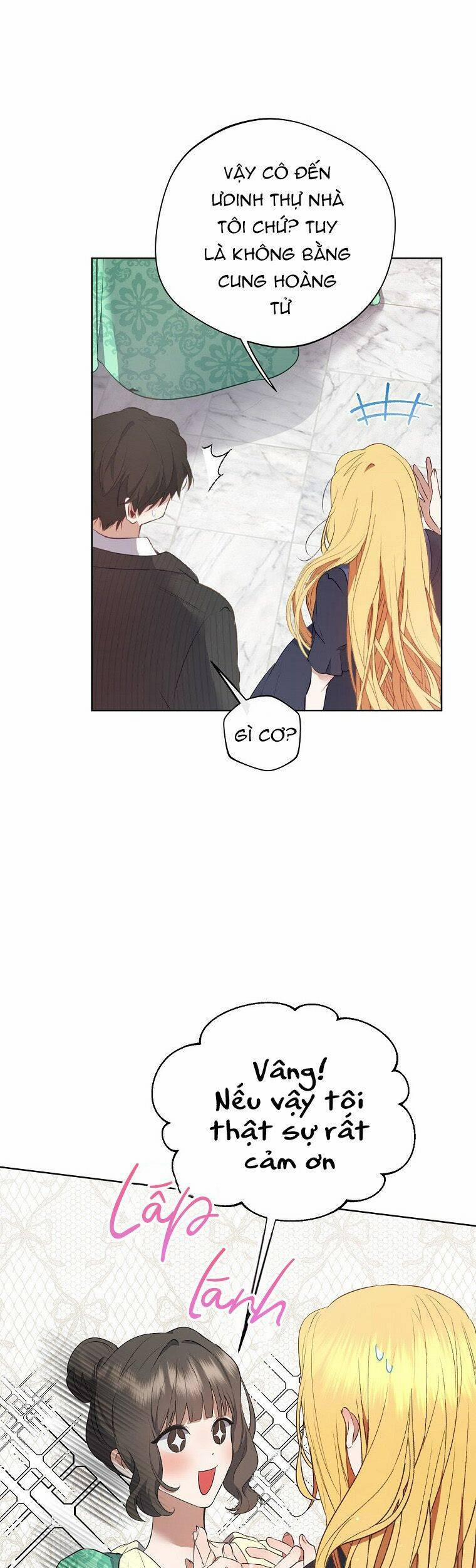 Nam Chính Đang Cản Bước Tôi 43 trang 12