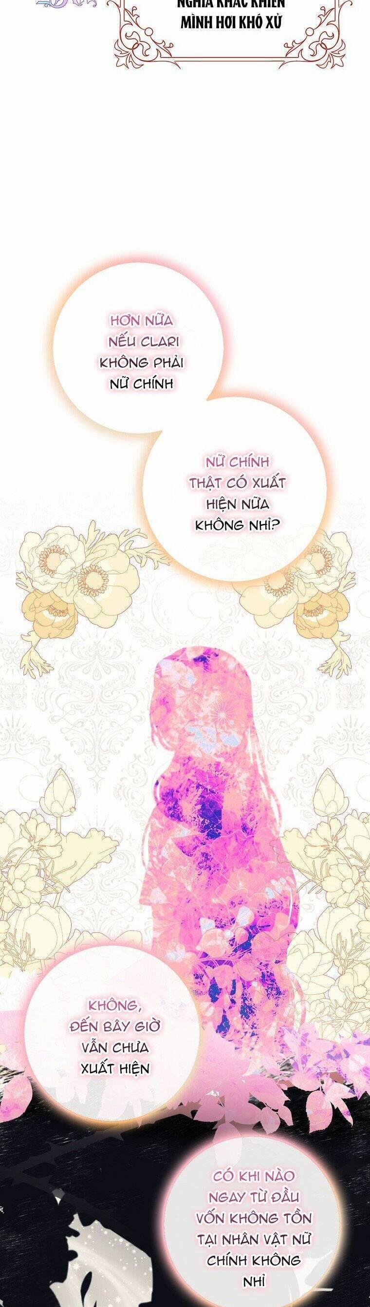 Nam Chính Đang Cản Bước Tôi 43 trang 19