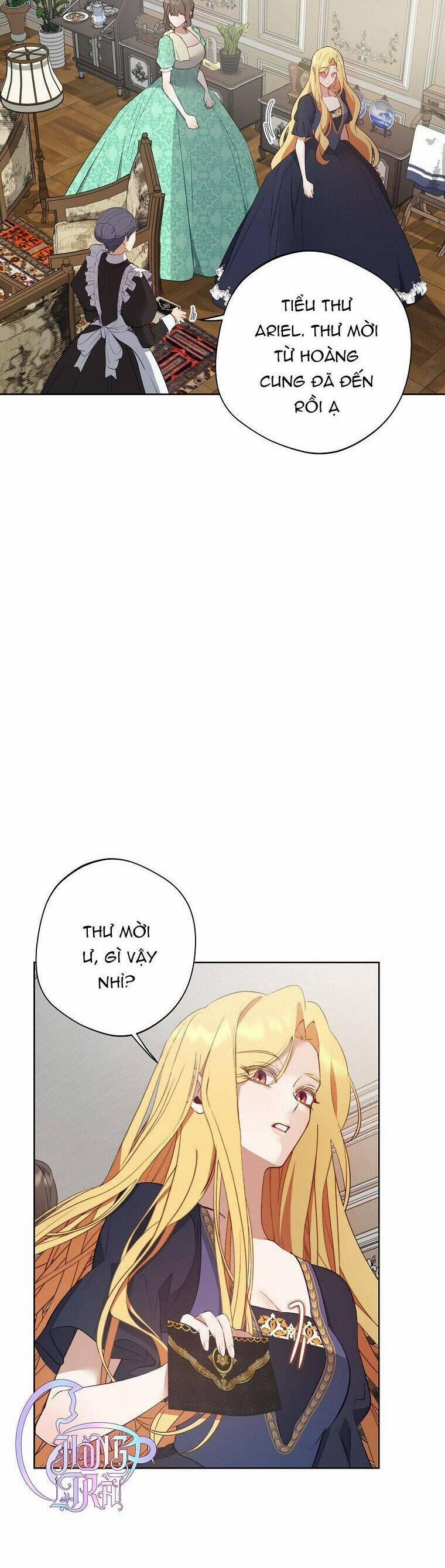 Nam Chính Đang Cản Bước Tôi 43 trang 22