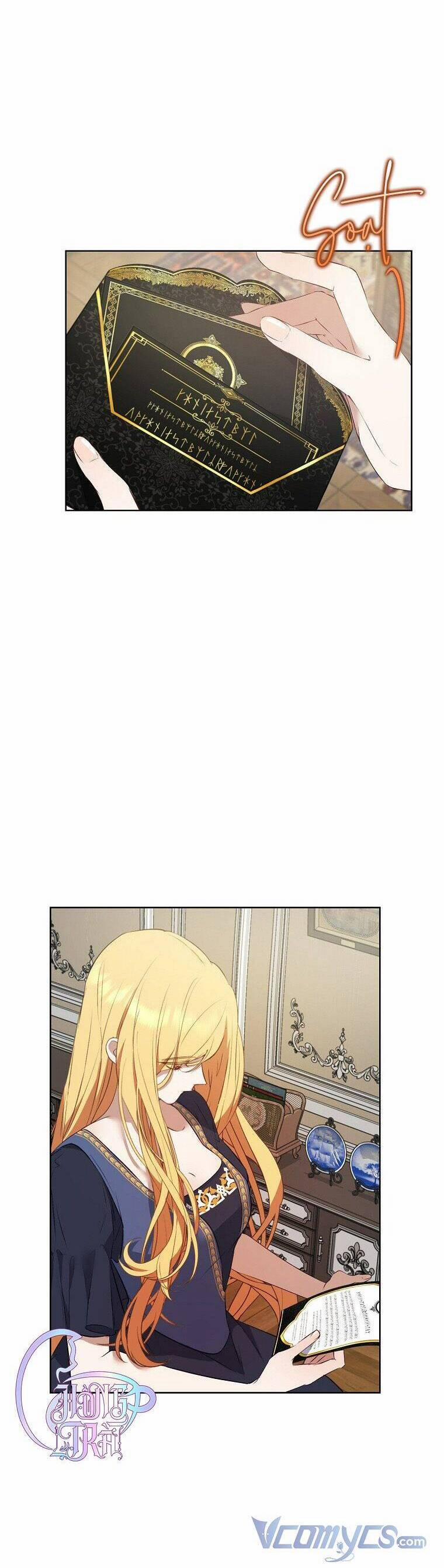 Nam Chính Đang Cản Bước Tôi 43 trang 23