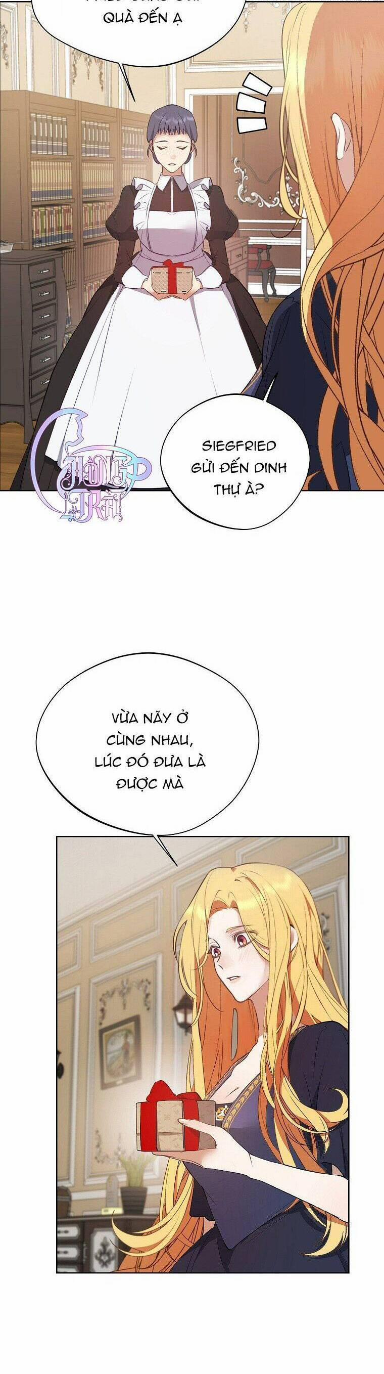 Nam Chính Đang Cản Bước Tôi 43 trang 28