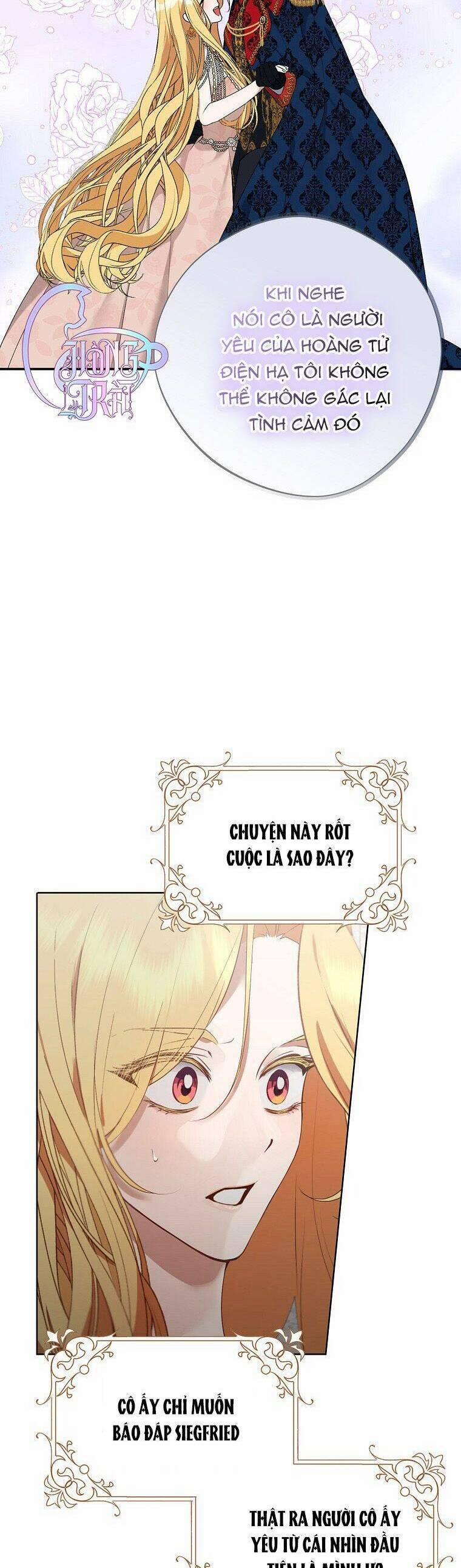 Nam Chính Đang Cản Bước Tôi 43 trang 3