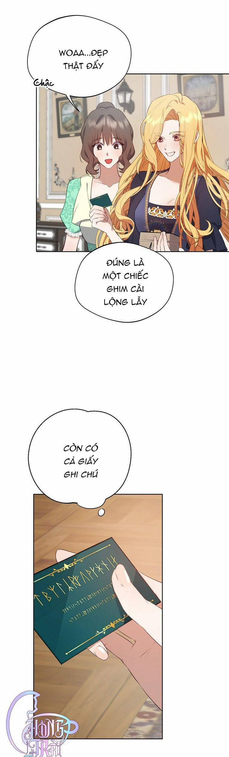 Nam Chính Đang Cản Bước Tôi 43 trang 30