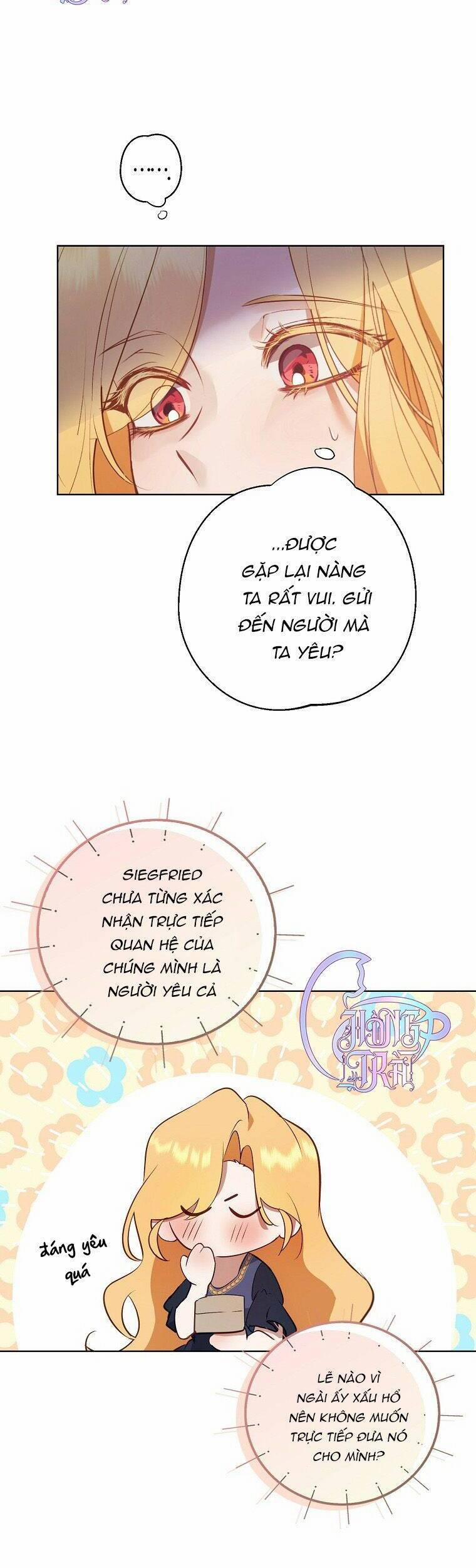 Nam Chính Đang Cản Bước Tôi 43 trang 31