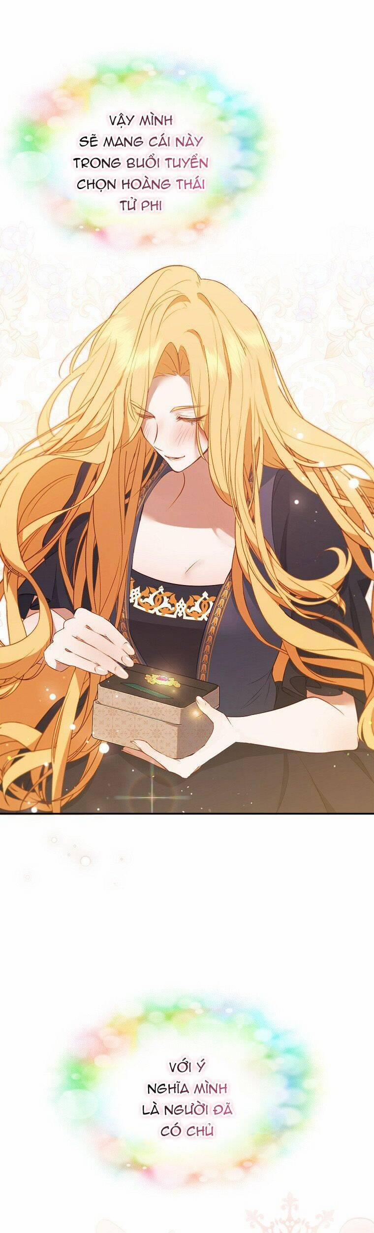 Nam Chính Đang Cản Bước Tôi 43 trang 32