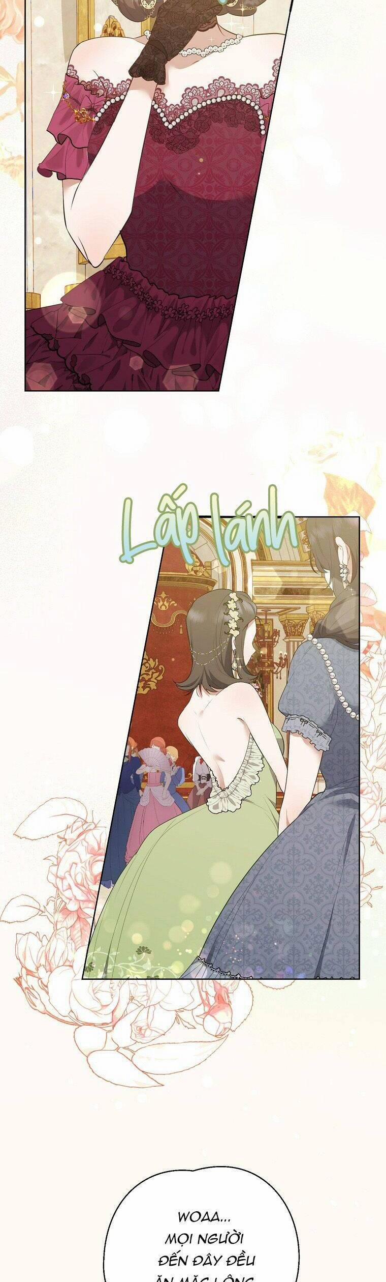 Nam Chính Đang Cản Bước Tôi 44 trang 1