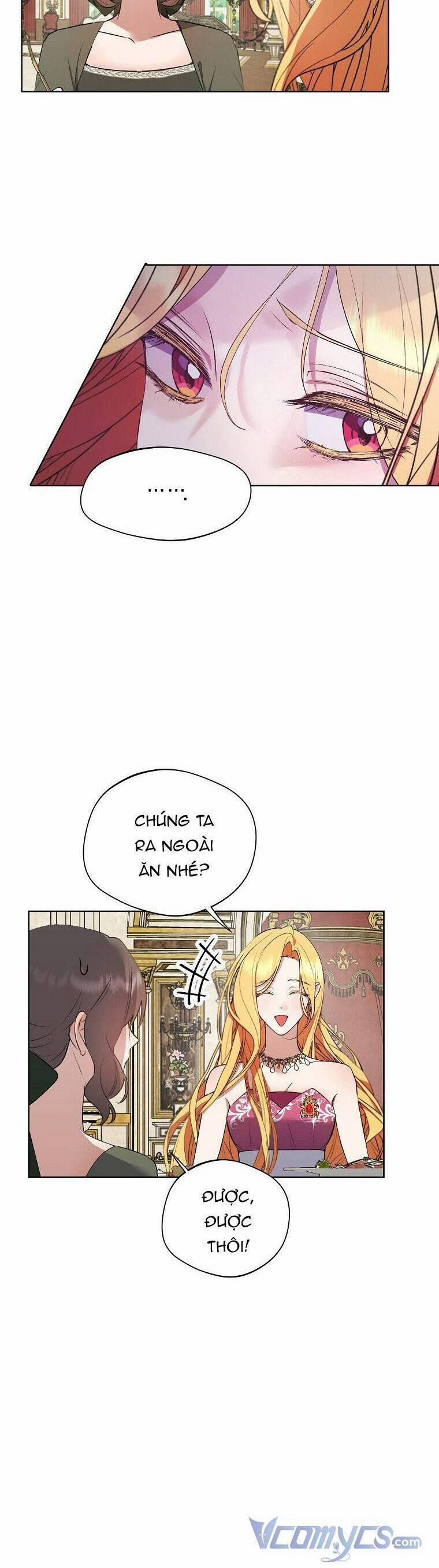 Nam Chính Đang Cản Bước Tôi 44 trang 17