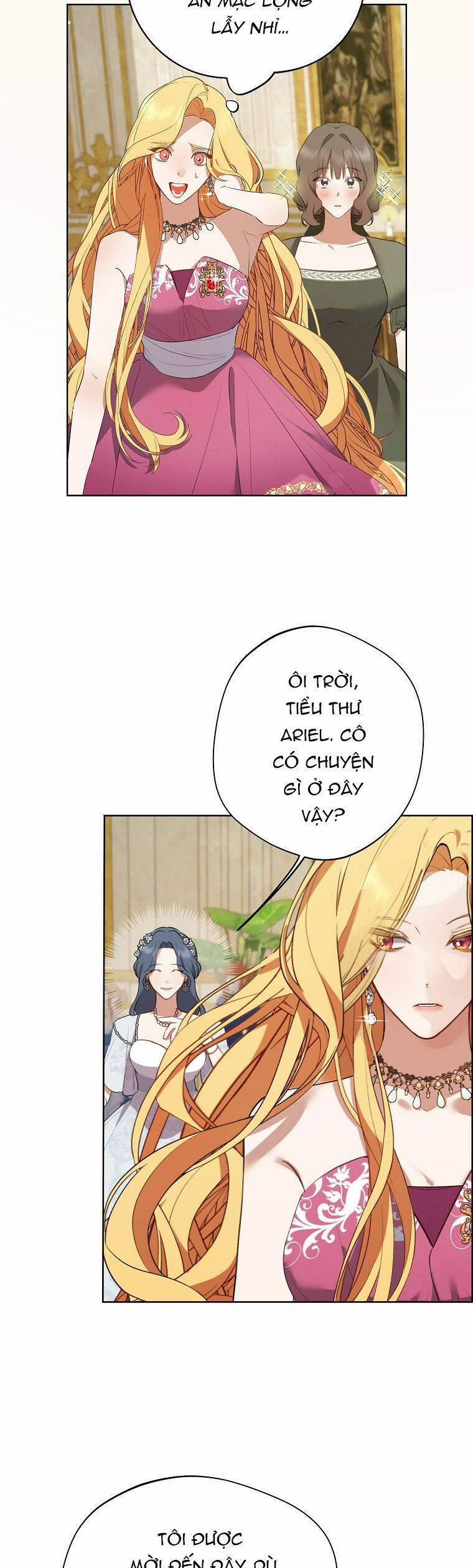 Nam Chính Đang Cản Bước Tôi 44 trang 2